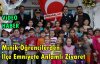 Minik Öğrencilerden,Anlamlı Ziyaret(VİDEO)