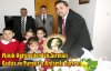 Minik Öğrencilerden Protokol Ziyareti