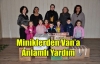 MİNİKLERDEN VAN'A ANLAMLI YARDIM