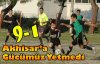 Miniklerin Gücü Yetmedi 9-1