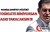 MOTOSİKLETE BİNİYORSAN KASKI TAKACAKSIN