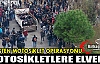 MOTOSİKLETLERE ELVEDA 