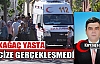 MUCİZE DEVAM ETMEDİ, KIRKAĞAÇ YASTA