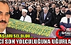 MUHARREM EKİCİ SON YOLCULUĞUNA UĞURLANDI