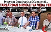 MUHTARLARDAN SIRMALI’YA VEDA YEMEĞİ