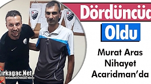 MURAT ARAS NİHAYET