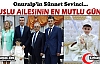 MUSLU AİLESİNİN EN MUTLU GÜNÜ