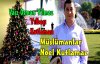 Müslüman Noel Kutlamaz