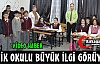 MÜZİK SINIFINA BÜYÜK İLGİ