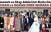 NAGİHAN ve DOĞAN EMRE'NİN EN MUTLU GÜNÜ