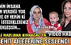 NAZLIAKA ŞEHİT AİLELERİNE SESLENDİ “CHP'YE OY VERİN“(VİDEO)