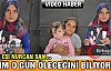 NURCAN ŞAM “KOCAM O GÜN ÖLECEĞİNİ BİLİYORDU”(ÖZEL HABER)