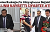 OĞLUNU KAYBETTİ SİYASETE ATILDI(ÖZEL HABER)