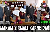 ÖĞRENCİLER KARNELERİNİ SIRMALI'DAN ALDILAR(VİDEO)