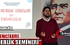 ÖĞRENCİLERE “LİDERLİK SEMİNERİ“