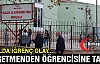 ÖĞRETMENDEN ÖĞRENCİSİNE TACİZ