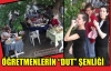 ÖĞRETMENLERİN “DUT“ ŞENLİĞİ