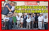 ÖREN,KIRKAĞAÇ’TA PARTİLİLERLE BAYRAMLAŞTI