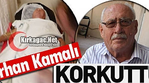 ORHAN KAMALI KORKUTTU