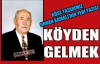 ORHAN KAMALI “KÖYDEN GELMEK“