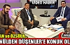 OTMAN ve ÖZSÜER GÖNÜLDEN DÜŞENLER'E KONUK OLDU