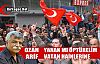 OZAN ARİF “YANAKMI ÖPTÜRELİM VATAN HAİNLERİNE ?“