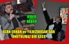 OZAN ERHAN VE YILDIZDOĞAN'DAN MUHTEŞEM BİR GECE(VİDEO)