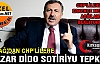 ÖZDAĞ “CHPLİLERDEN ERKEKÇE AÇIKLAMA BEKLİYORUM”(ÖZEL)