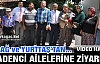 ÖZDAĞ ve YURTTAŞ'DAN MADENCİ AİLELERİNE ZİYARET(VİDEO)