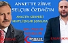 ÖZDAĞ’IN BİRİNCİ OLDUĞU ANKETTE SÜRPRİZ...