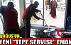 ÖZEL DOĞUŞ HASTANESİNİN HİJYENİ TEPE SERVİSE...