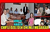 ÖZEL'DEN ÇOK ÖNEMLİ MESAJLAR(VİDEO)