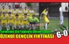 ÖZENDİ GENÇLİK FIRTINASI 6-0