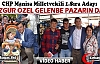ÖZGÜR ÖZEL GELENBE PAZARIN DA(Video)