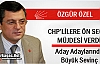 ÖZGÜR ÖZEL'DEN ÖN SEÇİM MÜJDESİ