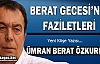 ÖZKURNAZ “BERAT GECESİ'NİN FAZİLETLERİ“