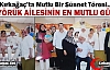 ÖZYÖRÜK AİLESİNİN MUTLU GÜNÜ