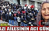 PAZI AİLESİNİN ANNE ACISI