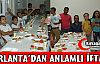 PIRLANTA’DAN ANLAMLI İFTAR