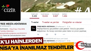 PKK'LI HAİNLERDEN MANİSA'YA İNANILMAZ TEHDİTLER