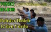 Polisler 12'den Vurdu(VİDEO)