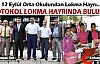 PROTOKOL LOKMA HAYRINDA BULUŞTU