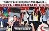 PURÇU’YA KIRKAĞAÇ’TA BÜYÜK İLGİ(VİDEO)