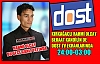 RAHMİ OLCAY, BERAAT KANDİLİNDE DOST TV'DE