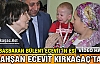 RAHŞAN ECEVİT KIRKAĞAÇ’TA