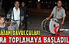 RAMAZAN DAVULCULARI PARA TOPLAMAYA BAŞLADILAR