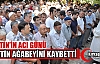 RAMAZAN MARTİN'İN AĞABEY ACISI