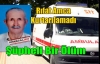 RIFAT AMCA KURTARILAMADI