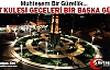 SAAT KULESİ GECELERİ BİR BAŞKA GÜZEL