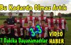 SAÇMA SAPAN BERABERLİK 3-3(VİDEO)